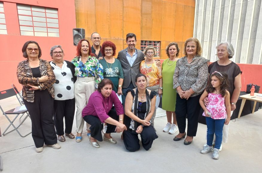 Imaculado presente na Expo S&eacute;nior 2023