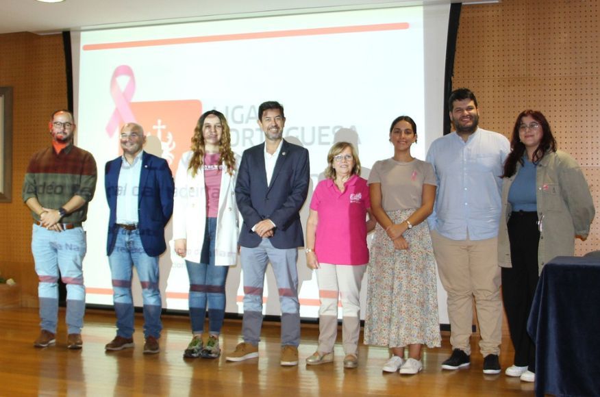 Imaculado e Liga unidos na preven&ccedil;&atilde;o do cancro da mama&nbsp;