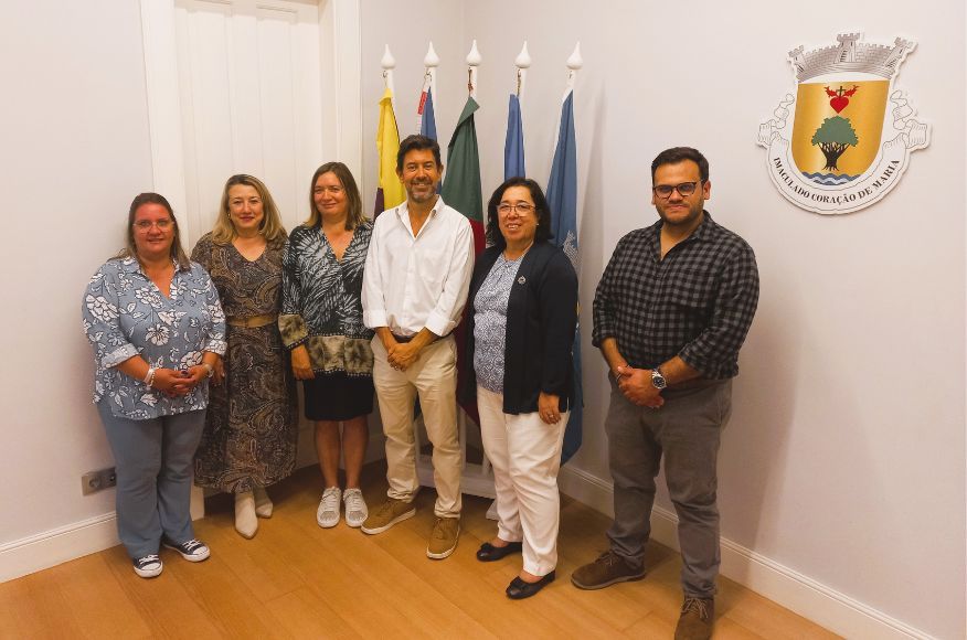 Imaculado e 'S&atilde;o Jos&eacute; de Cluny' preparam projeto piloto para a fam&iacute;lia