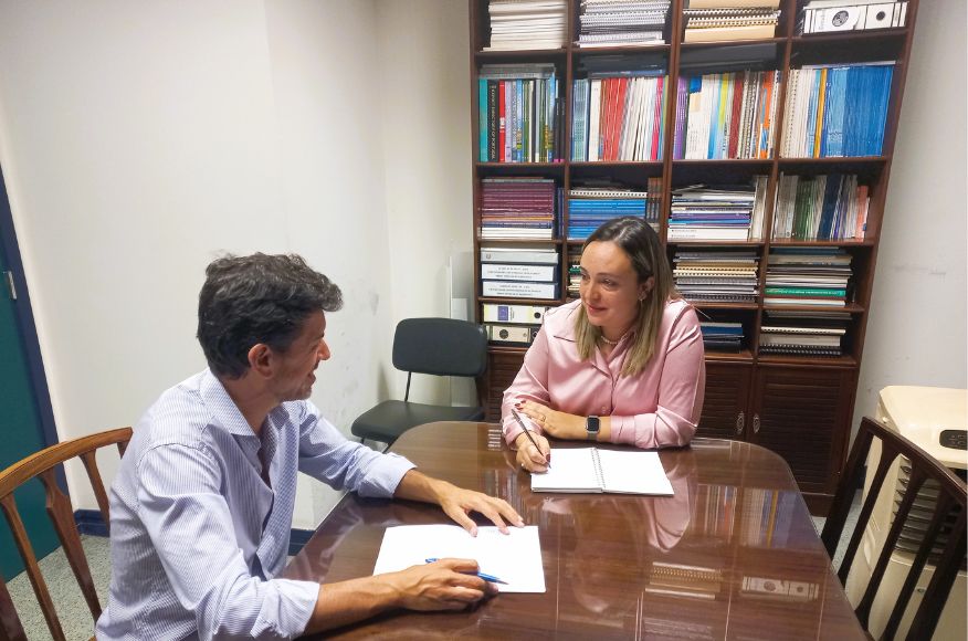 Imaculado quer reforçar imagem positiva