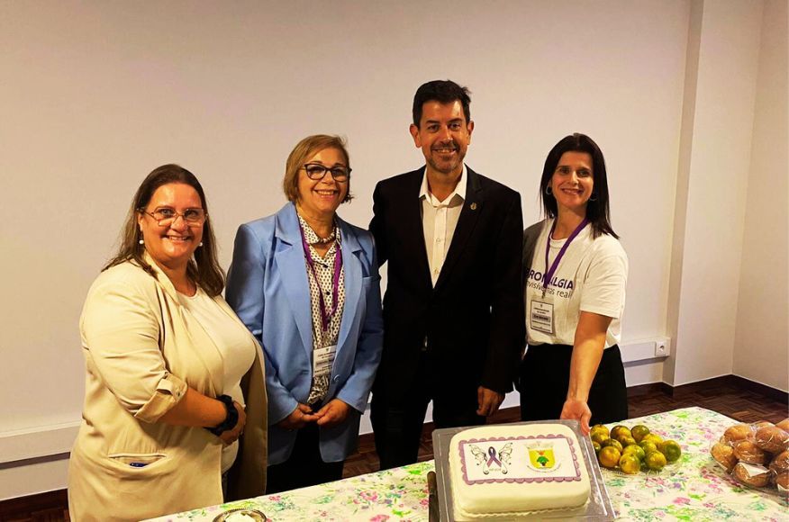 Imaculado acolhe n&uacute;cleo regional da Associa&ccedil;&atilde;o Portuguesa de Fibromialgia