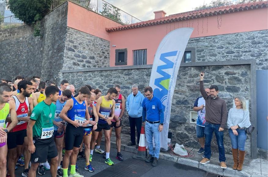 Edwin Nunes e Joana Soares vencem XIX Circuito do Imaculado Cora&ccedil;&atilde;o de Maria