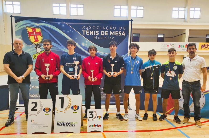 Torneio de T&eacute;nis de Mesa movimentou 70 jovens