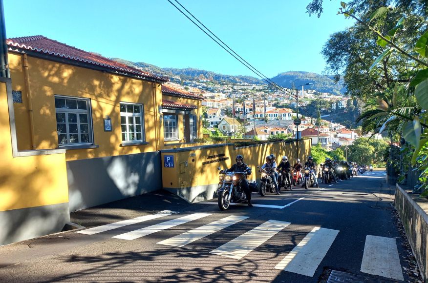 Motards, andebol e festival encerram comemora&ccedil;&otilde;es do 68.&ordm; anivers&aacute;rio
