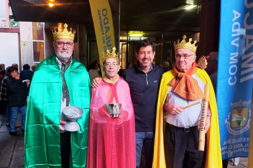 M&uacute;sica e tradi&ccedil;&atilde;o dos Reis no Imaculado