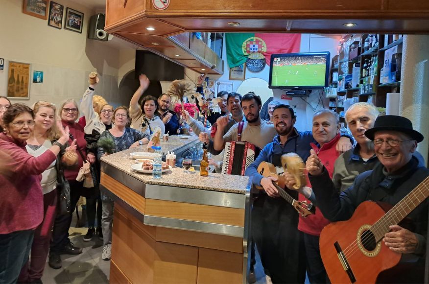 Tradi&ccedil;&atilde;o de 'varrer os arm&aacute;rios' animou o Imaculado