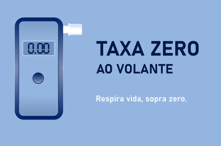 Imaculado associa-se à campanha rodoviária 'Taxa Zero ao Volante'