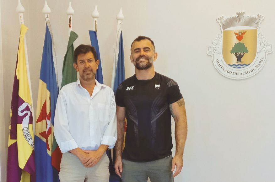 Jiu-jitsu brasileiro expande-se na Madeira a partir do Imaculado