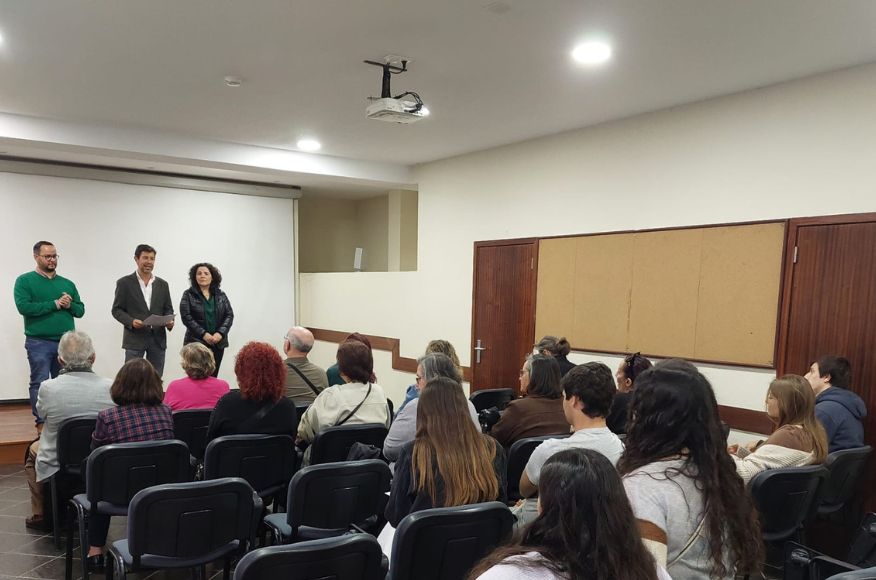 Executivo quer apoiar todos os universit&aacute;rios da freguesia