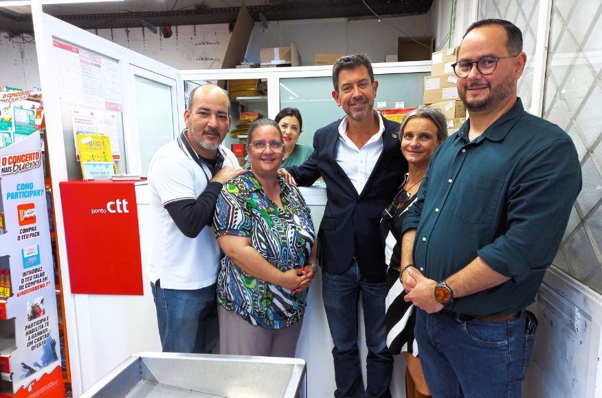 Imaculado assinala dois anos de CTT