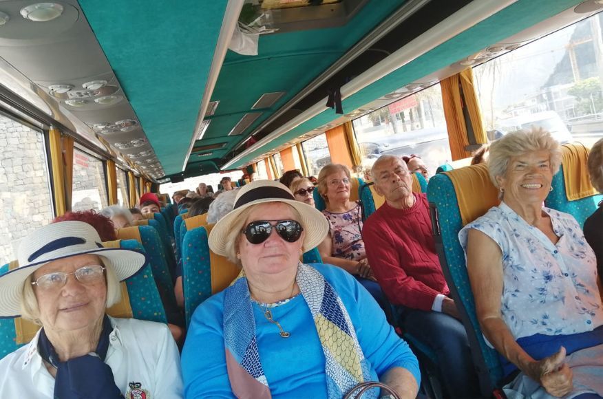 Imaculado divulga agenda de passeios