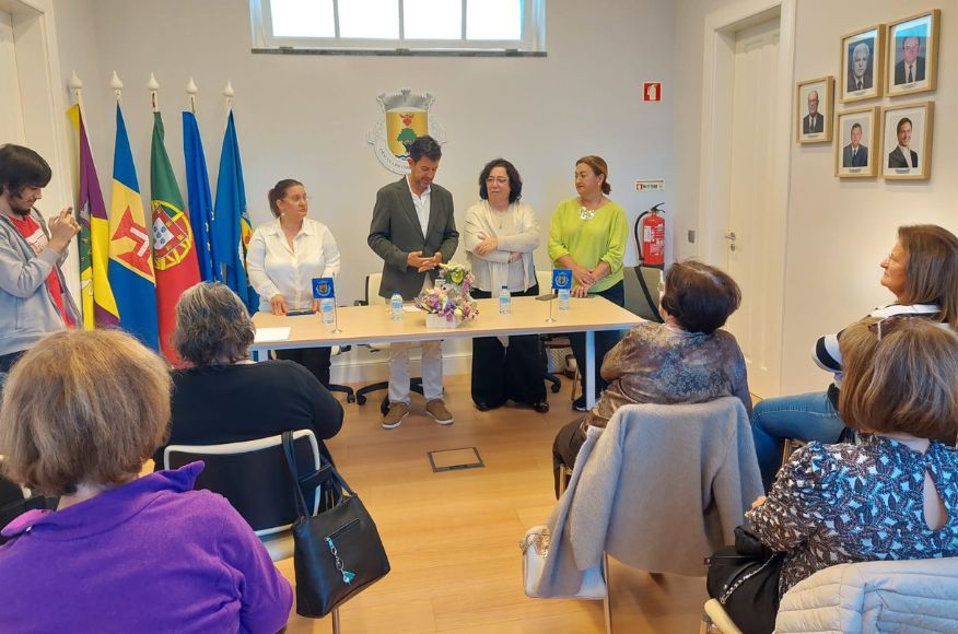 Imaculado apresentou Gabinete de Enfermagem de Fam&iacute;lia