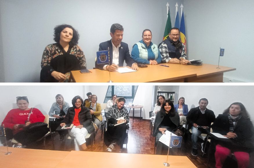 Comiss&atilde;o Social do Imaculado reuniu-se pela quarta vez