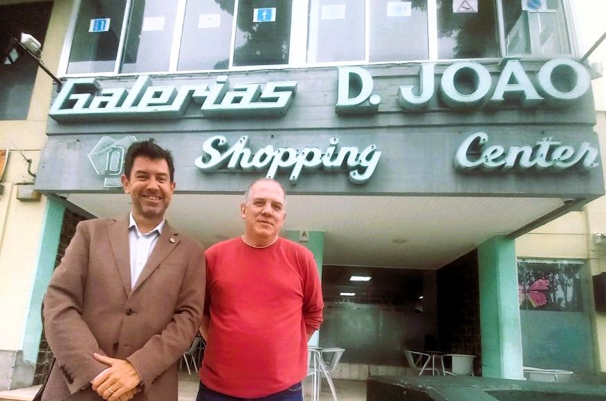 Junta do Imaculado reconhece import&acirc;ncia das Galerias Dom Jo&atilde;o 