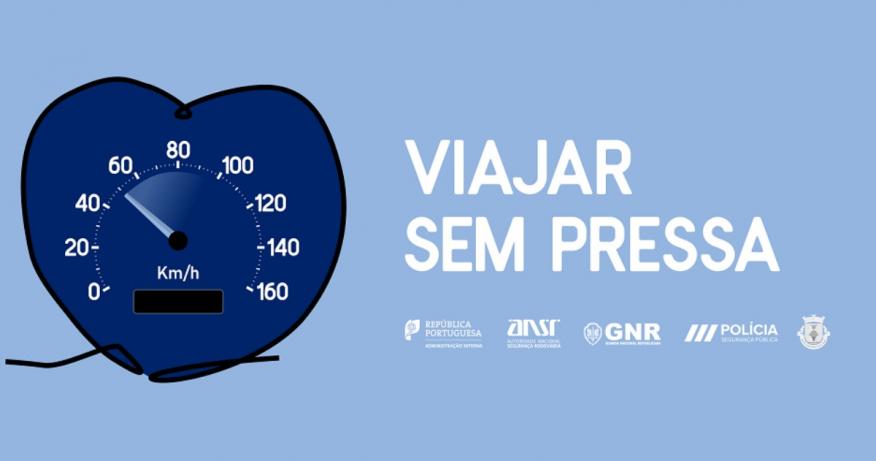 Imaculado associa-se &agrave; campanha &ldquo;viajar sem pressa&rdquo;