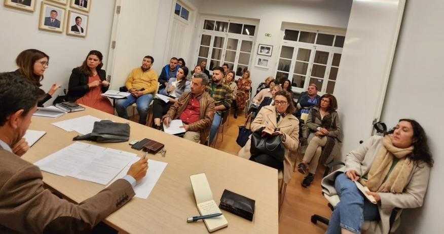 DECO, UCAD e Sweetdancers refor&ccedil;am Comiss&atilde;o Social