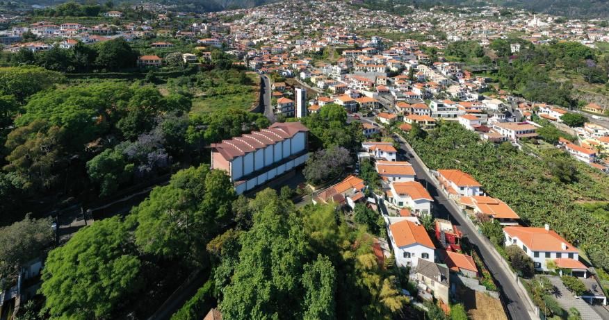Imaculado na rota de filme do madeirense Jo&atilde;o Br&aacute;s