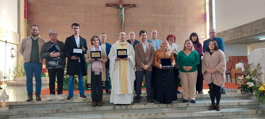Imaculado demonstra gratid&atilde;o em missa de anivers&aacute;rio