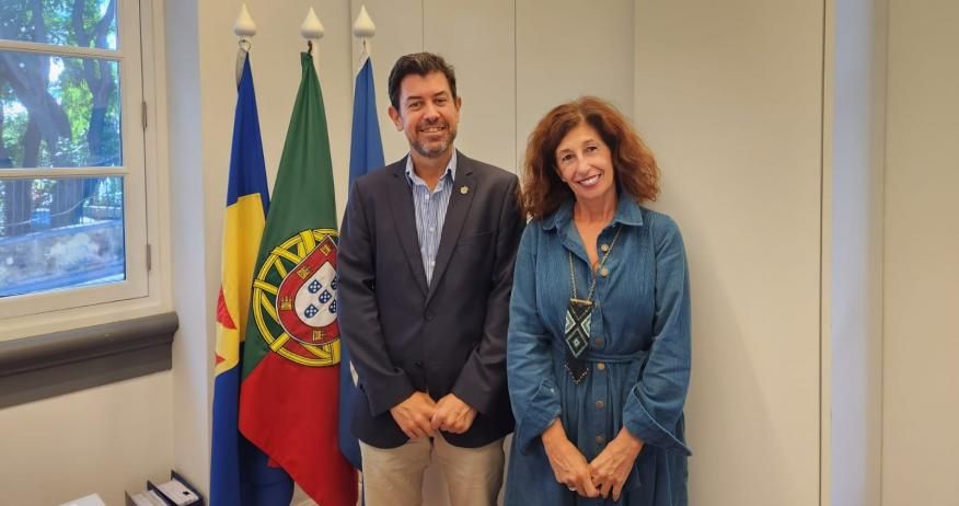 &lsquo;CASA Madeira&rsquo; integra Comiss&atilde;o Social