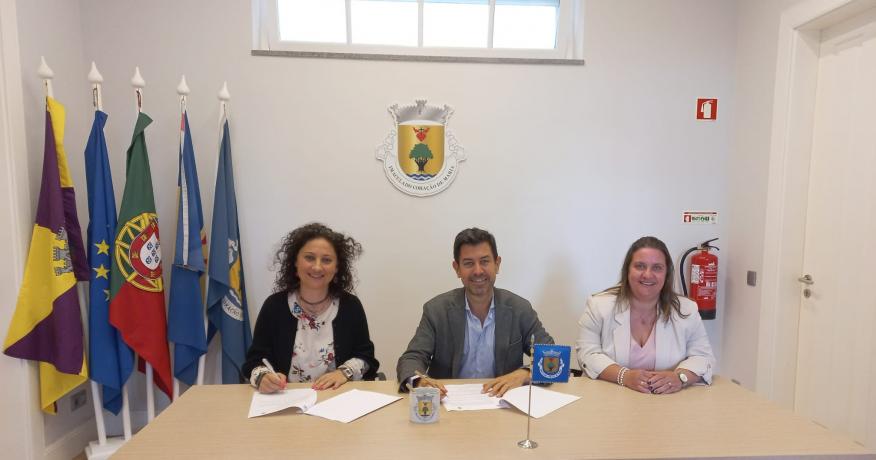 Junta apoia Centro de Dia do ‘São José’