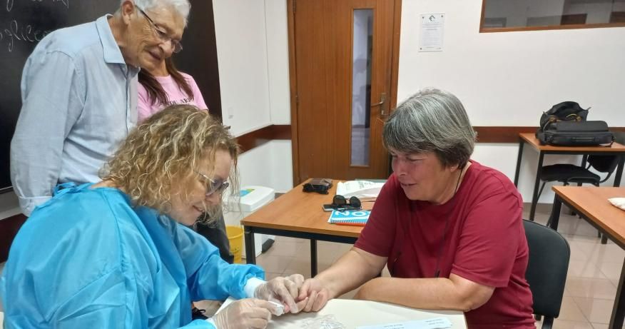 Universidade S&eacute;nior assinalou Dia Mundial da Diabetes