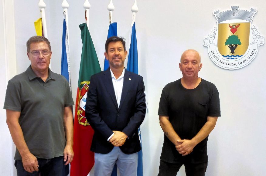 Imaculado apoia prática desportiva eclética para atrair os mais jovens