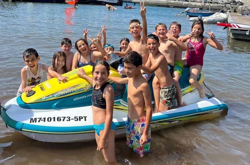 Imaculado assegura atividades de verão a todas as crianças