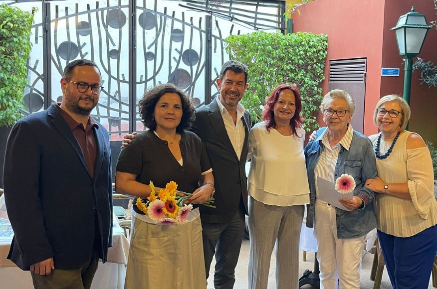 Universidade Sénior encerrou ano letivo 2023/2024 em ambiente de festa