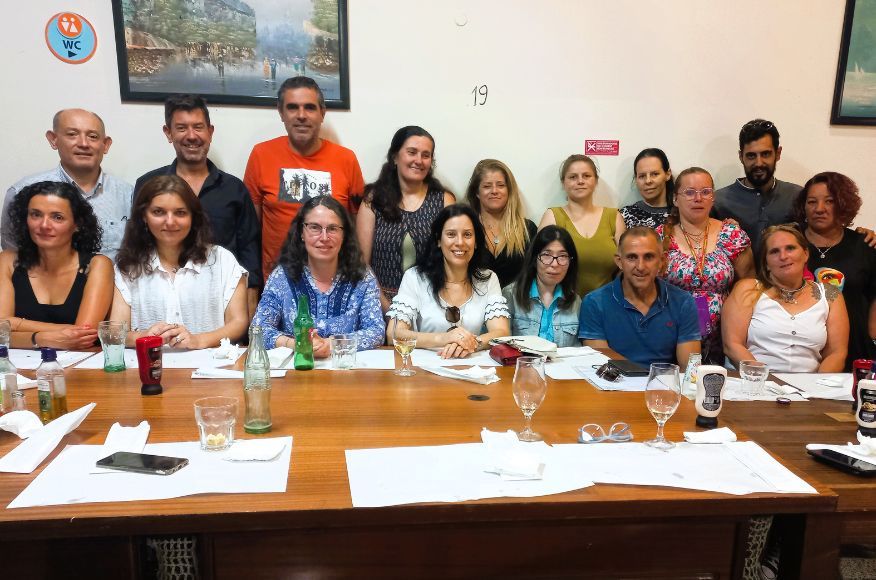Curso EFA do Imaculado assinala encerramento do ano letivo 2023/2024