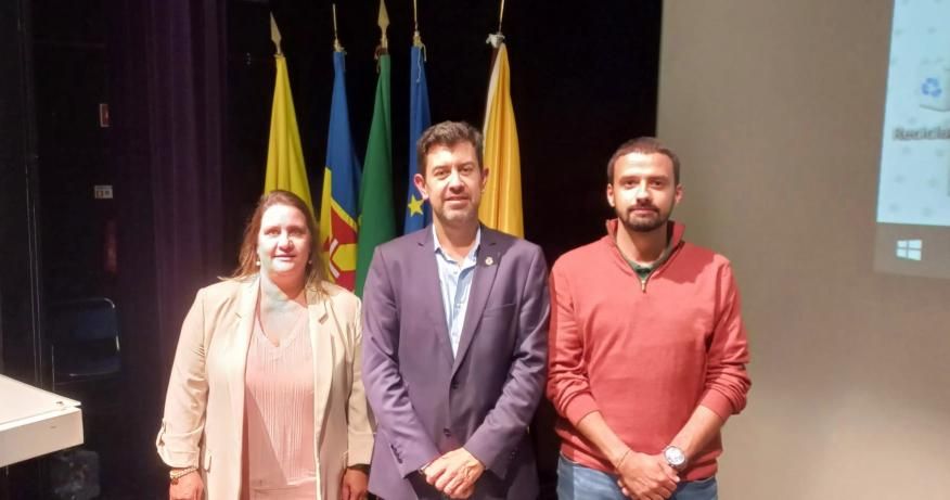 Imaculado no Encontro de Autarcas de Freguesia
