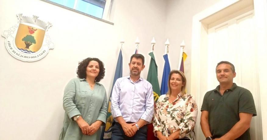 Junta de Freguesia do Imaculado refor&ccedil;a apoios ao Clube Desportivo Bartolomeu Perestrelo